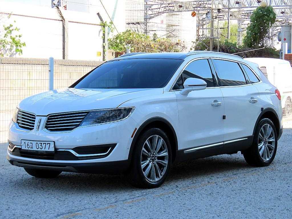 링컨 MKX 2.7 AWD 리저브 사진 2/20