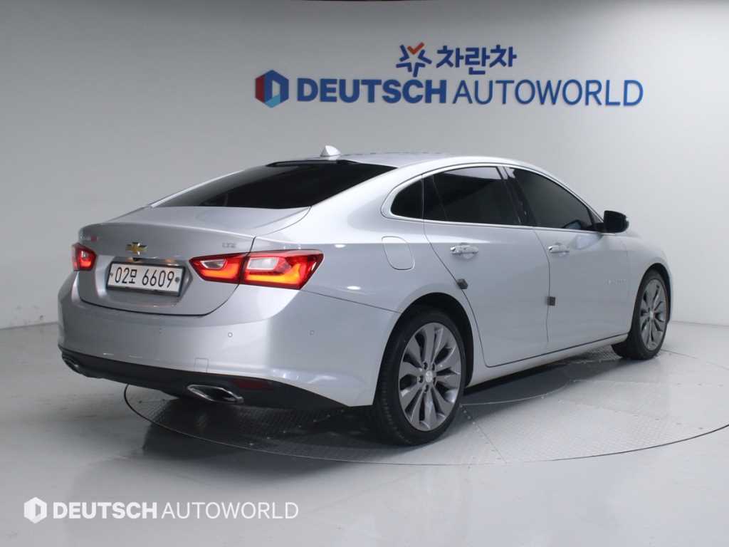 쉐보레 말리부 2.0 터보 LTZ 프리미엄 사진 2/20