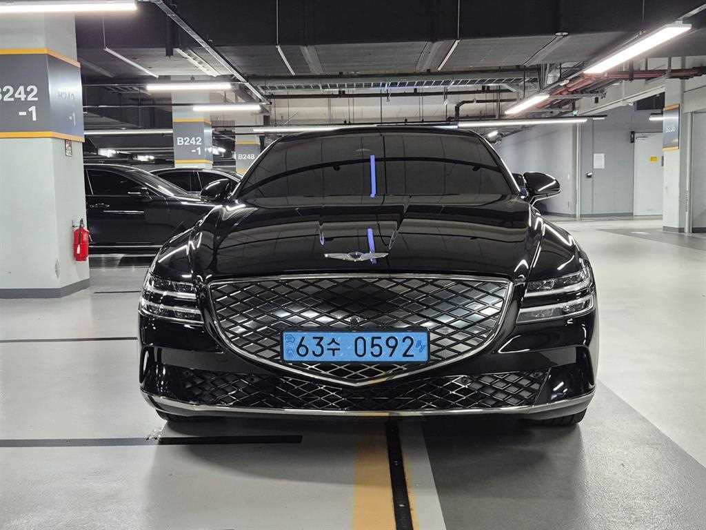 제네시스 G80 일렉트리파이드 사진 2/20