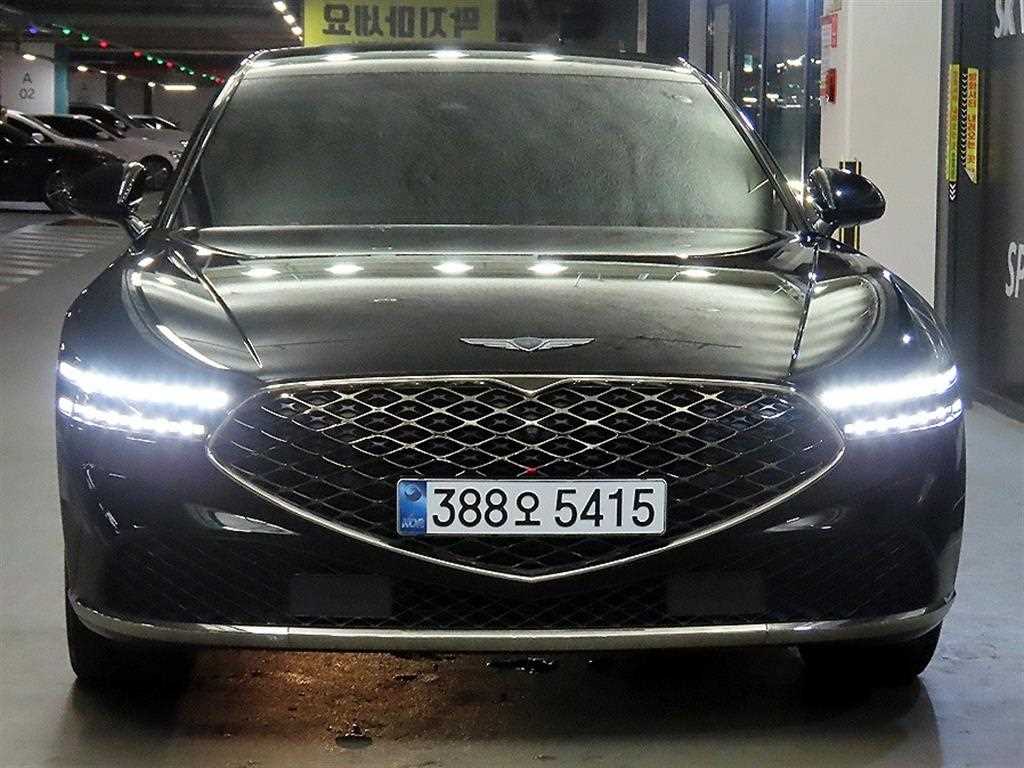 제네시스 G90 3.5T GDI AWD 사진 2/20
