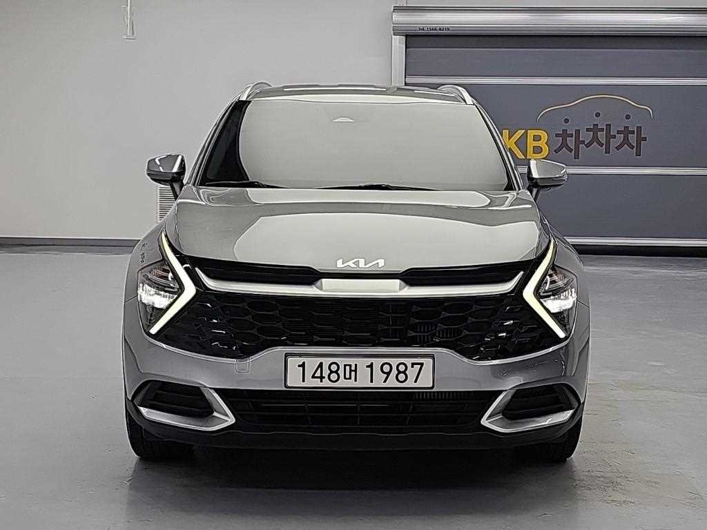 기아 스포티지 2.0 디젤 4WD 프레스티지 사진 2/18