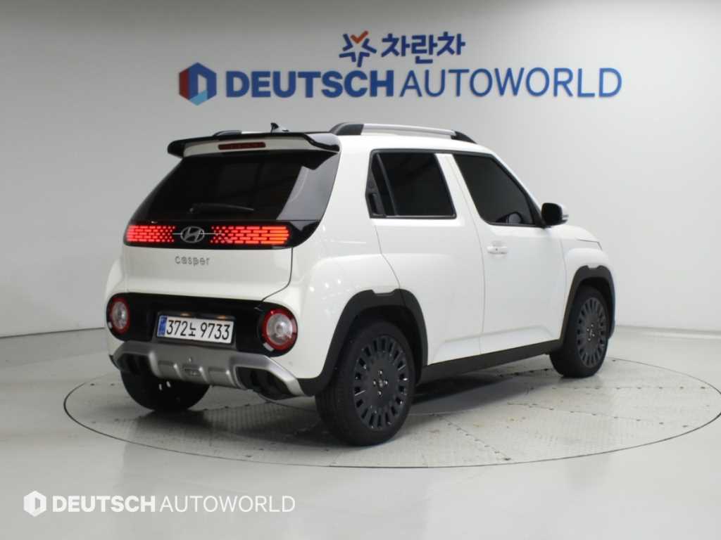 현대 캐스퍼 1.0 가솔린 터보 인스퍼레이션 사진 2/20