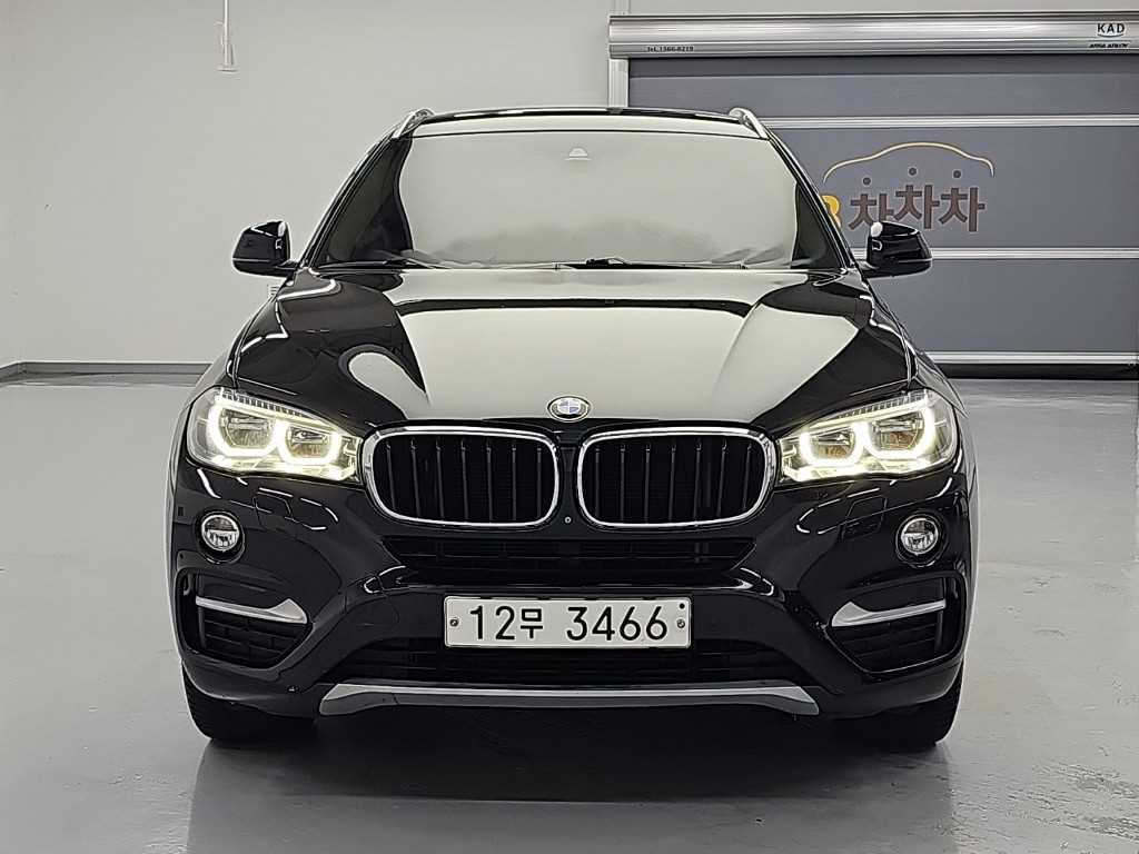 BMW X6 xDrive 30d 사진
