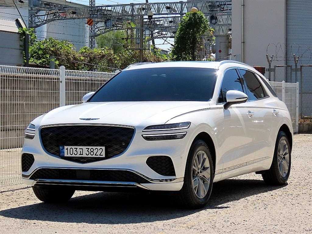 제네시스 GV70 2.5T 가솔린 AWD 기본형 사진 2/20