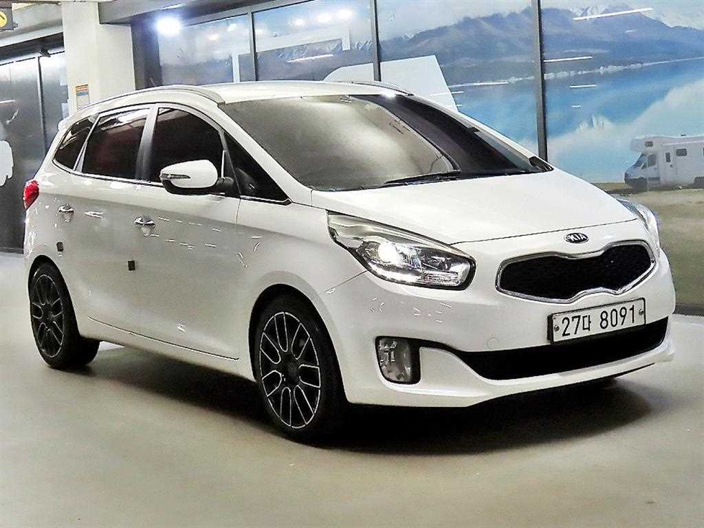 기아 카렌스 1.7 VGT 노블레스 사진