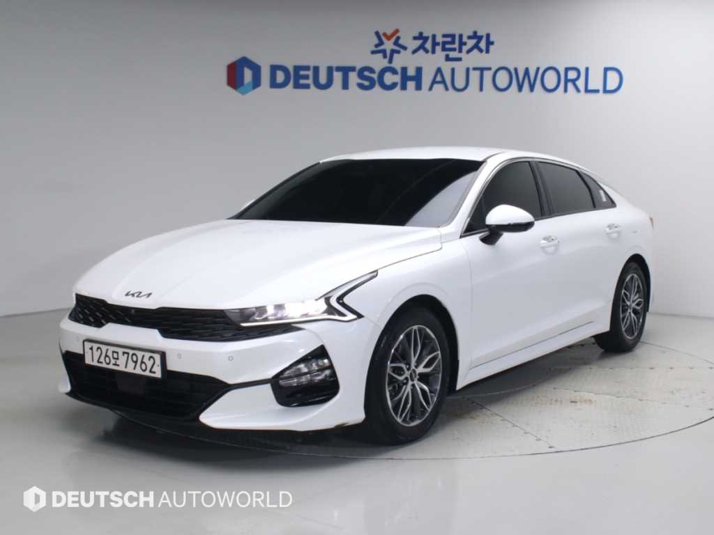 기아 K5 2.0 프레스티지 사진
