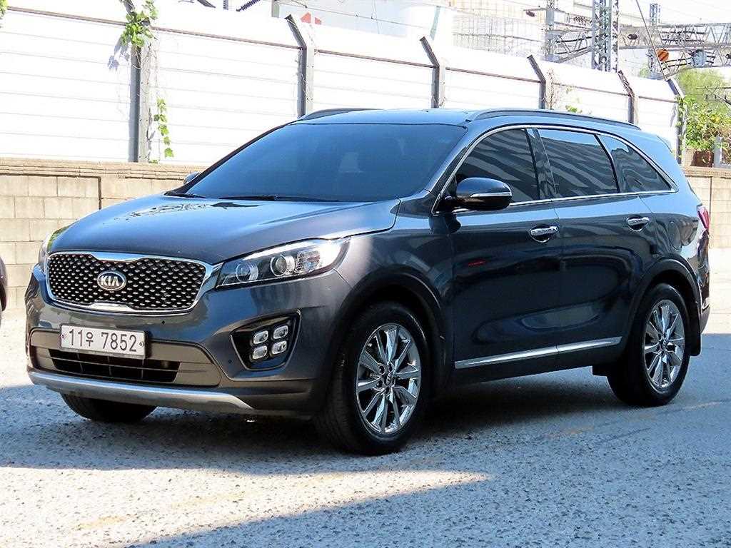 기아 쏘렌토 디젤 2WD 2.0 노블레스 기본형 사진