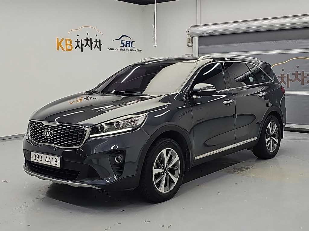 기아 쏘렌토 디젤 2.2 4WD 프레스티지 사진