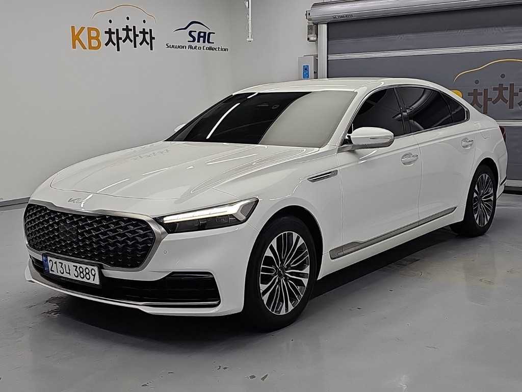 기아 K9 3.8 GDI 2WD 플래티넘 사진