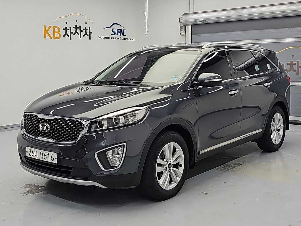 기아 쏘렌토 디젤 4WD 2.0 프레스티지 사진