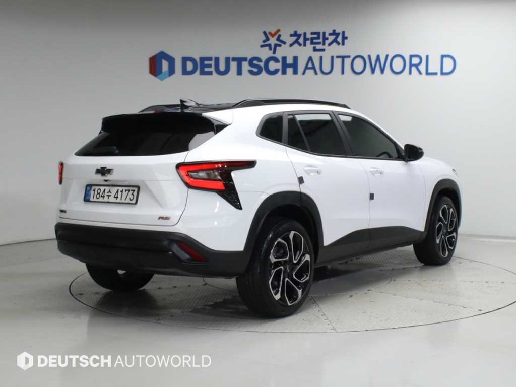 쉐보레 트랙스 1.2 터보 RS 사진 2/20