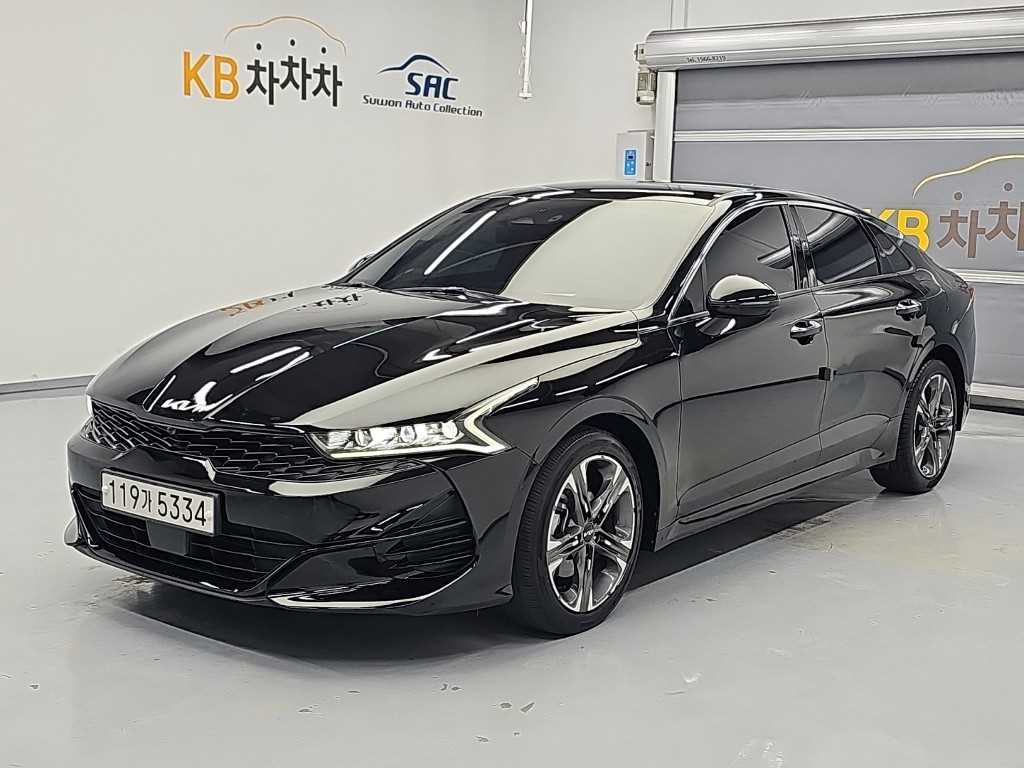 기아 K5 2.0 시그니처 사진