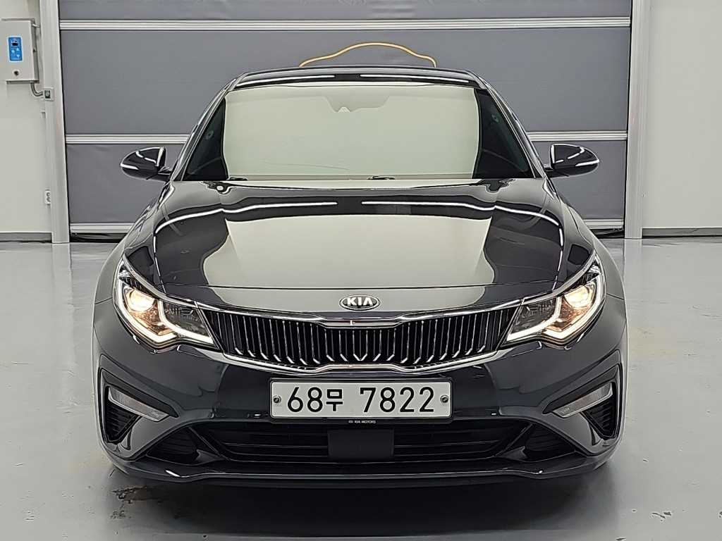기아 K5 가솔린 2.0 프레스티지 사진 2/18