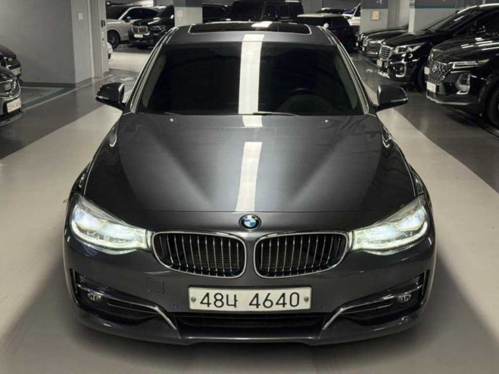 BMW 그란투리스모 GT 320D 럭셔리 사진
