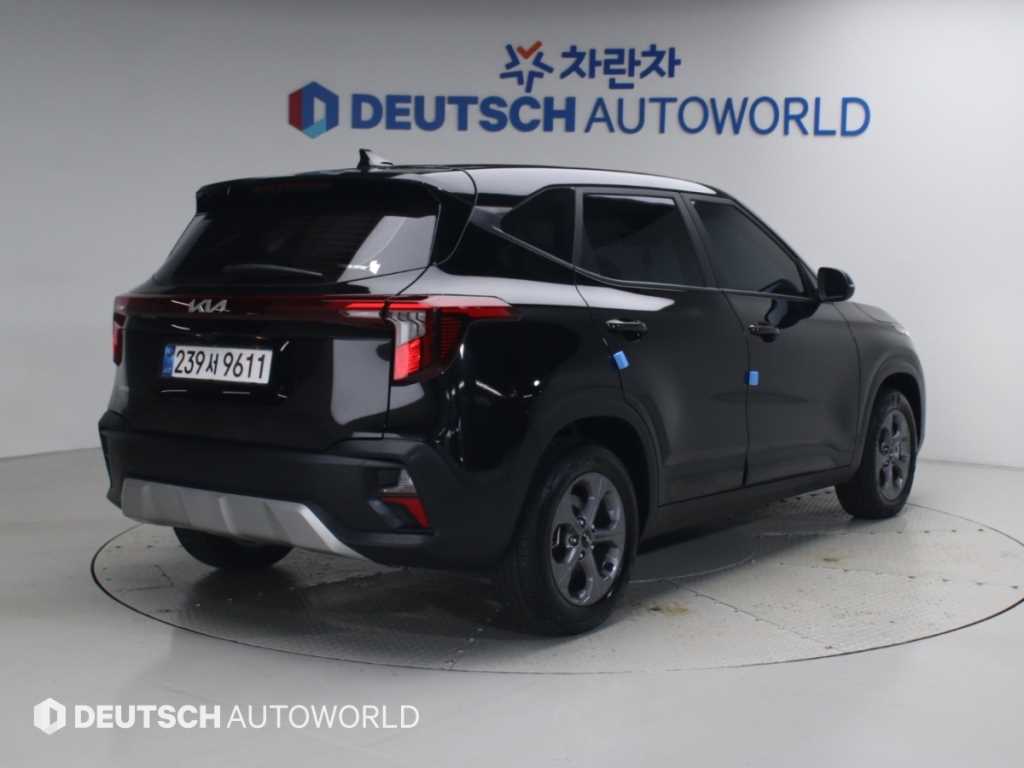 기아 셀토스 가솔린 1.6 터보 2WD 트렌디 사진 2/20