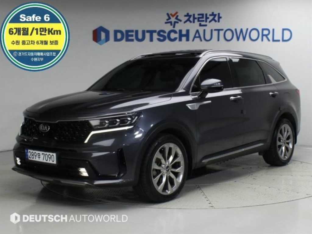 기아 쏘렌토 디젤 2.2 2WD 프레스티지 사진