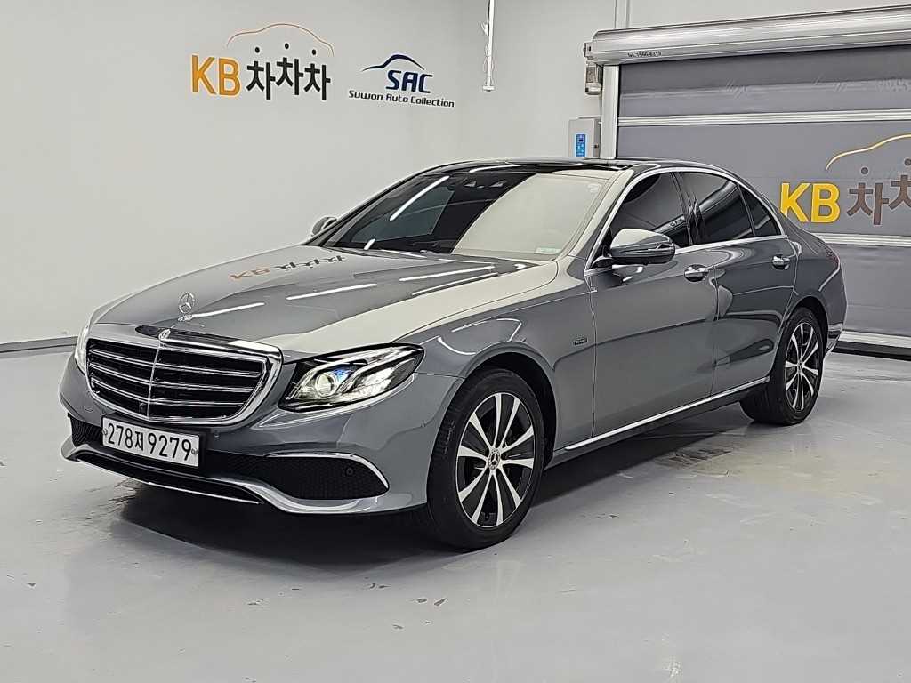 벤츠 E 클래스 E300e 익스클루시브 사진