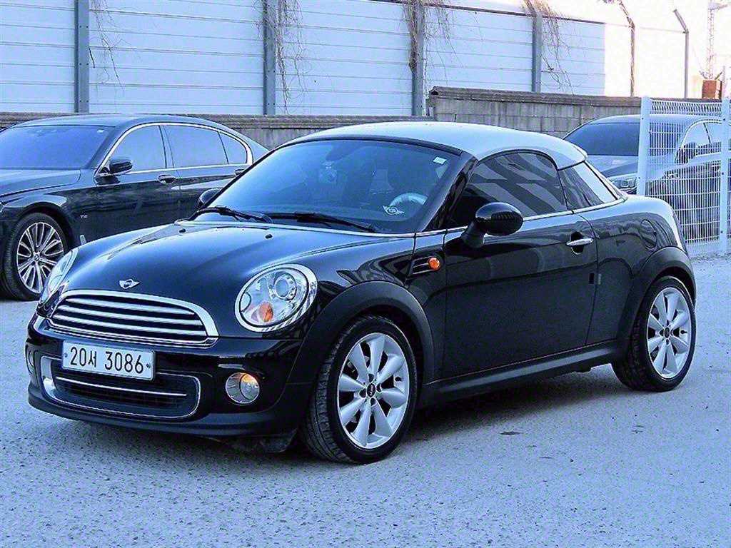 MINI 쿠페 1.6 사진 2/17