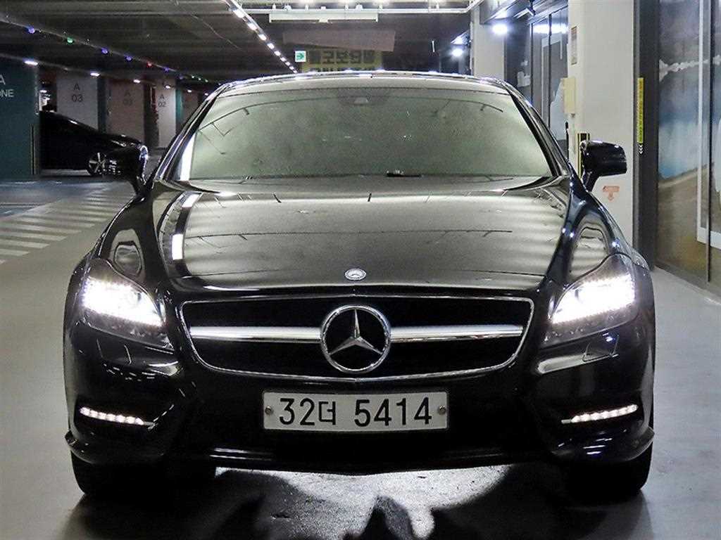 벤츠 CLS 클래스 CLS 350 AMG 스포츠팩 사진 2/20
