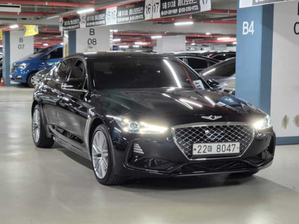 제네시스 G70 2.0T AWD 엘리트 사진 2/20