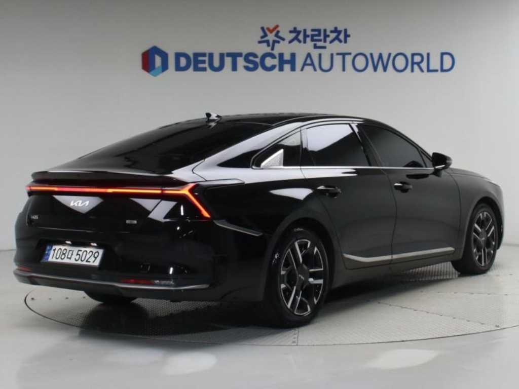 기아 K8 노블레스 사진 2/20