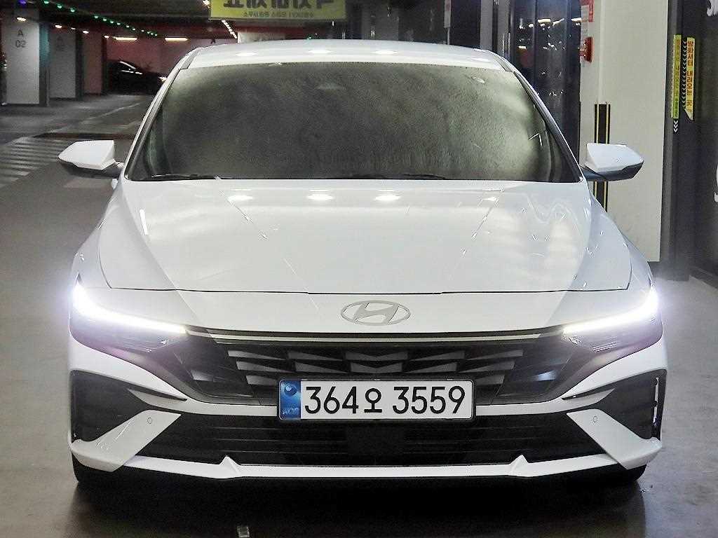 현대 아반떼 1.6 가솔린 모던 사진 2/20