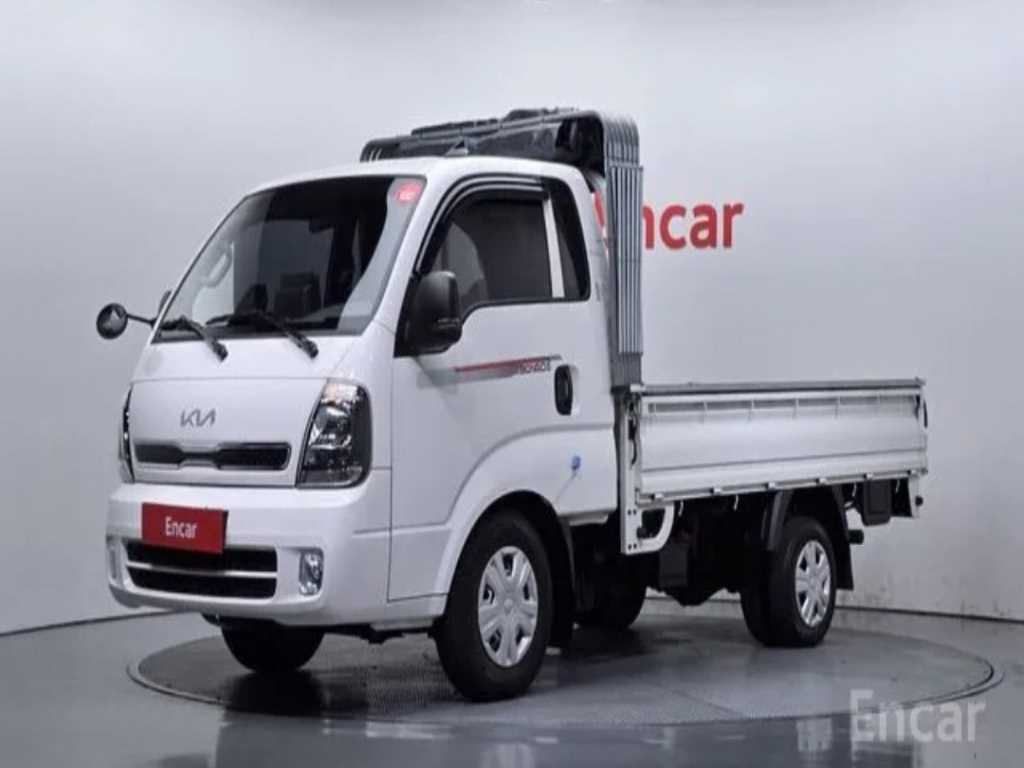 기아 봉고3 1톤 카고 LPG - 중고 트럭 매물 이미지