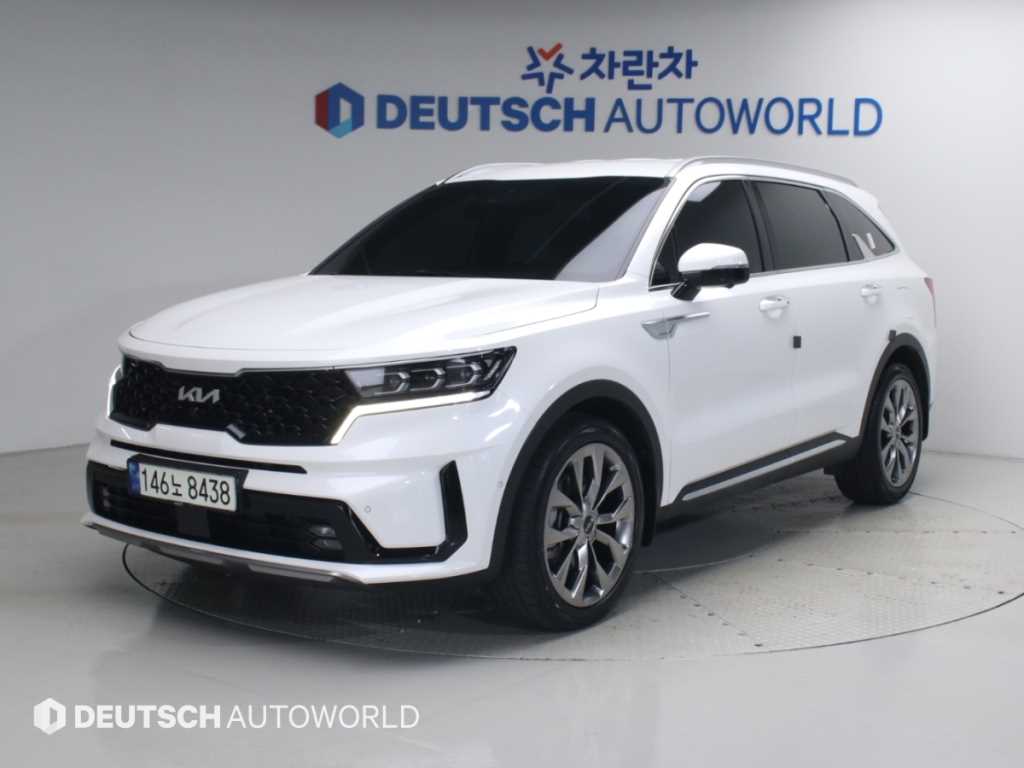 기아 쏘렌토 디젤 2.2 2WD 시그니처 사진