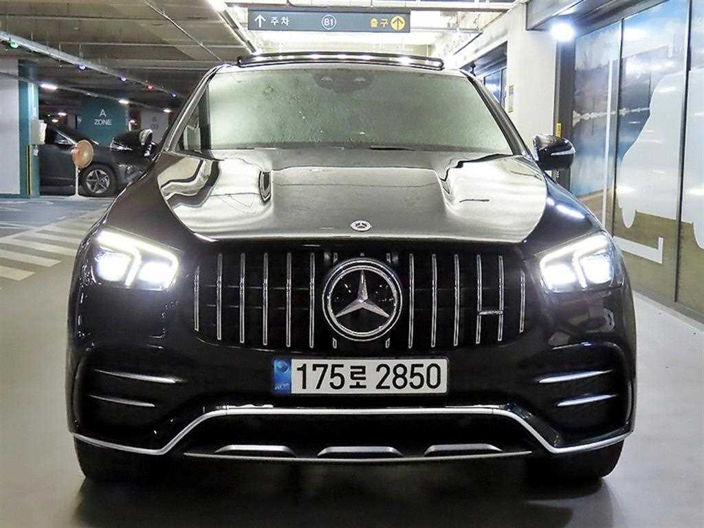 벤츠 GLE 클래스 GLE 53 AMG 4MATIC 플러스 쿠페 사진 2/20
