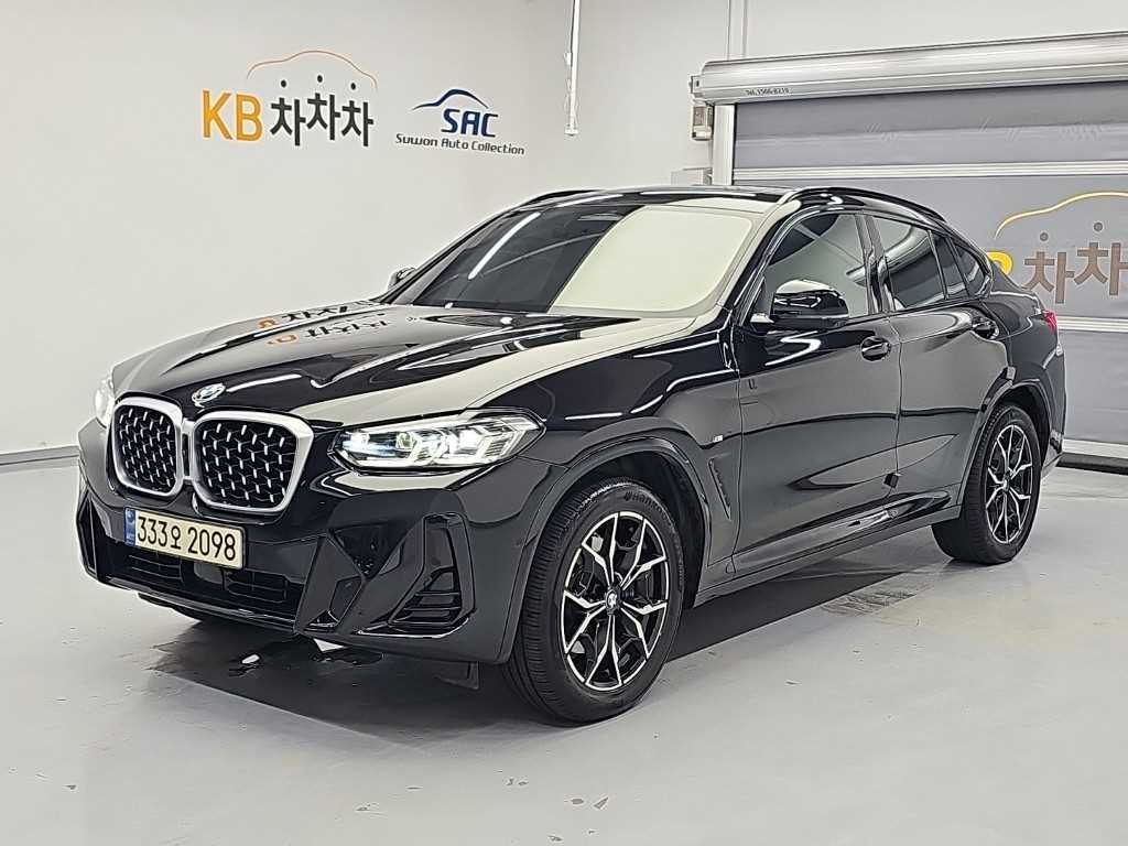 BMW X4 xDrive 20d xLine 사진