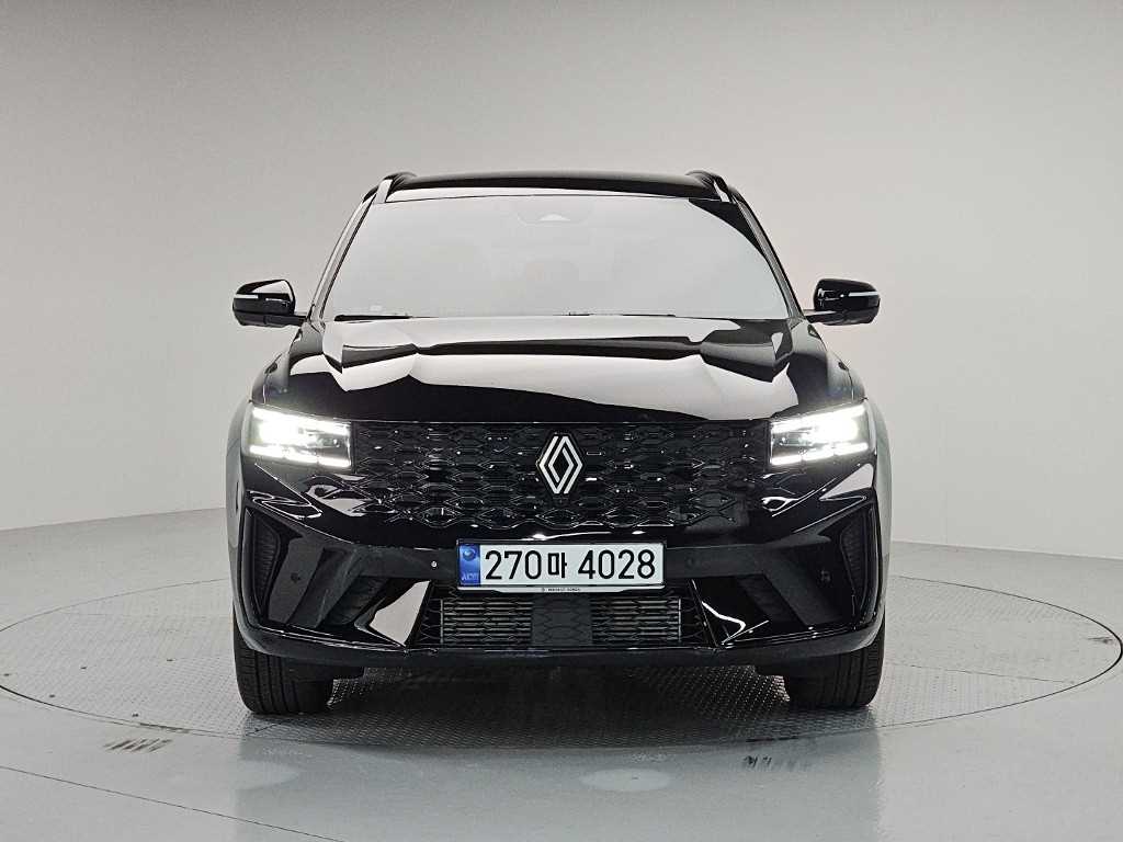 르노코리아 그랑 콜레오스 가솔린 2.0 테크노 2WD 사진 2/19