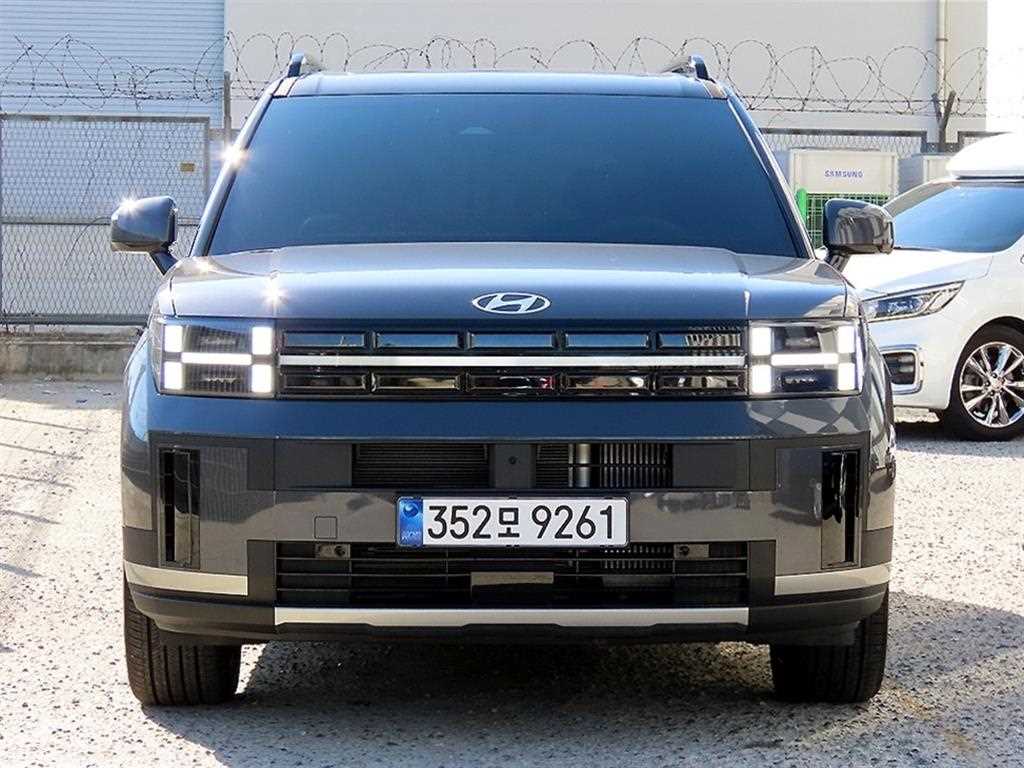 현대 싼타페 가솔린 2.5T 2WD H-픽 사진 2/20