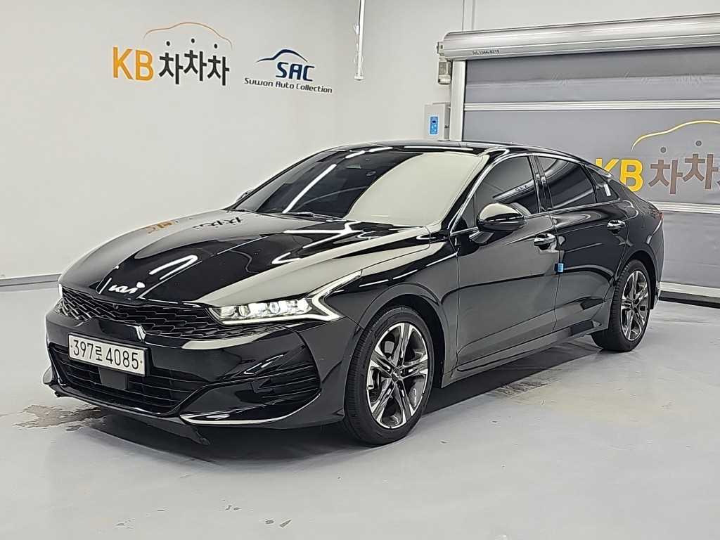 기아 K5 2.0 시그니처 사진