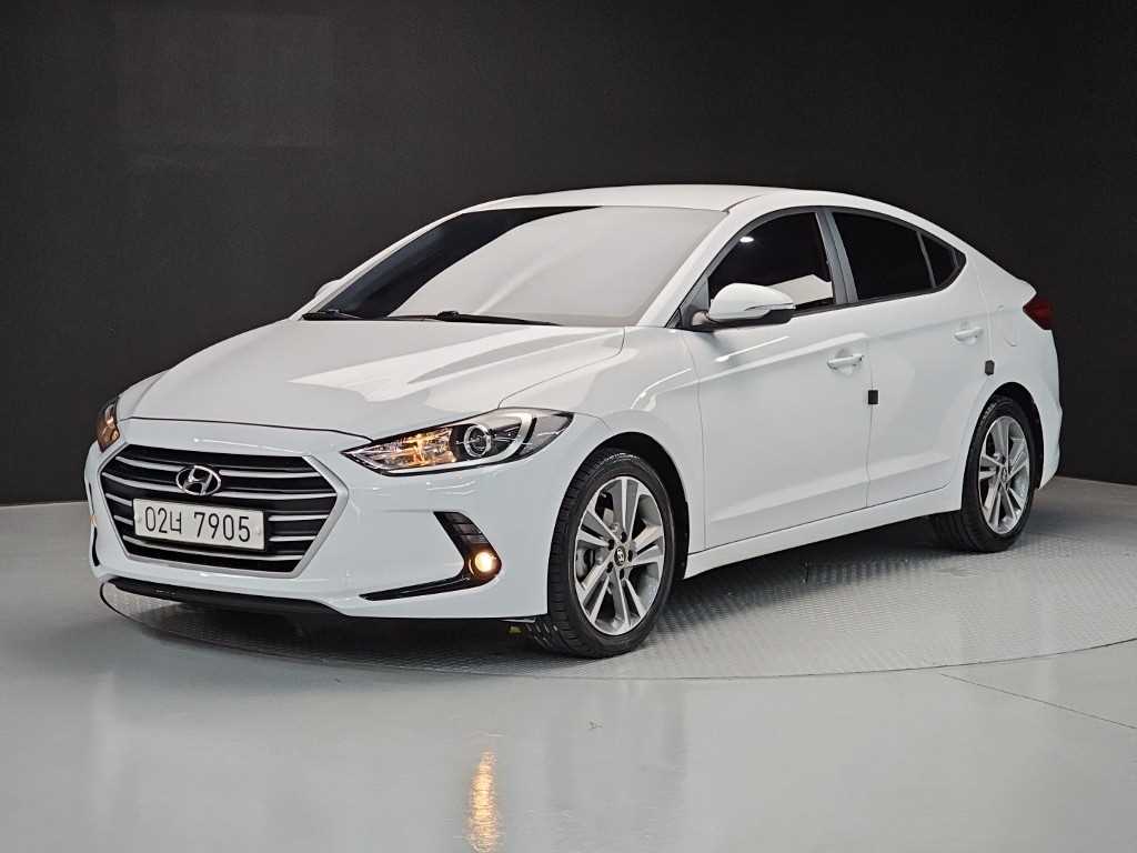 현대 아반떼 1.6 GDI 밸류 플러스 사진