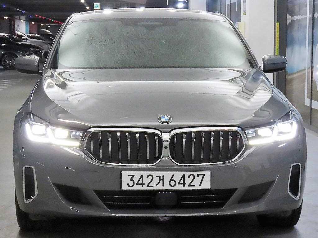 BMW 그란투리스모 630i xDrive M 스포츠 사진 2/20