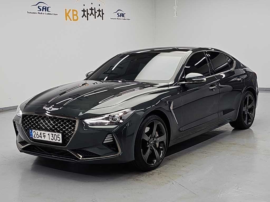 제네시스 G70 3.3T 스포츠 AWD 엘리트 사진