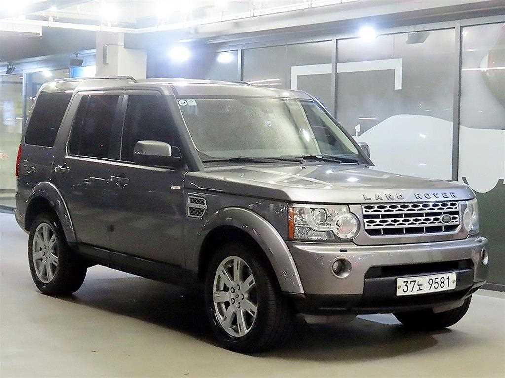 랜드로버 디스커버리 3.0 TDV6 HSE 사진