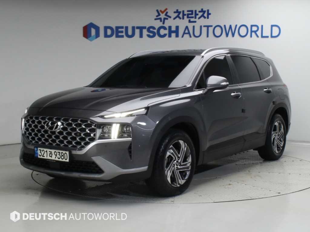 현대 싼타페 디젤 2.2 2WD 프레스티지 사진