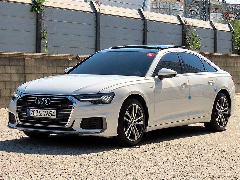 아우디 A6 40 TDI 프리미엄 사진 2/20