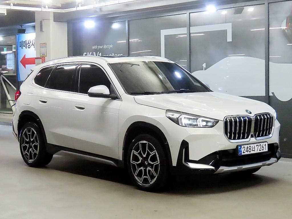 BMW X1 xDrive 20i M 스포츠 사진