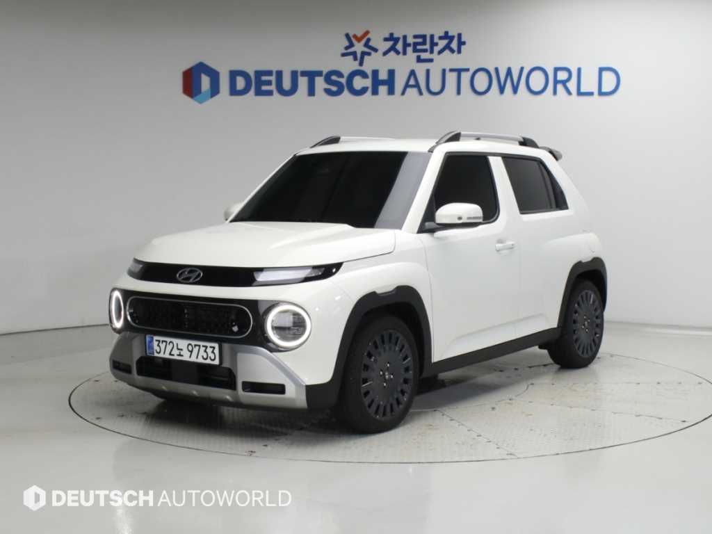 현대 캐스퍼 1.0 가솔린 터보 인스퍼레이션 사진