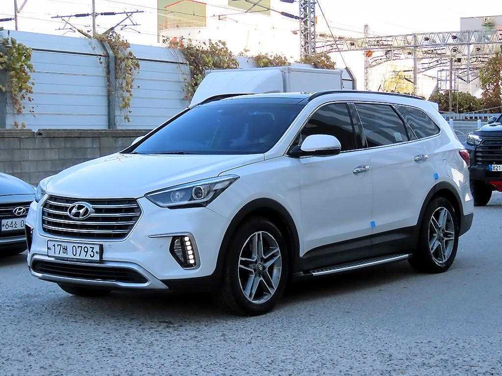 현대 맥스크루즈 E-VGT R2.2 4WD 익스클루시브 스페셜 사진 2/20