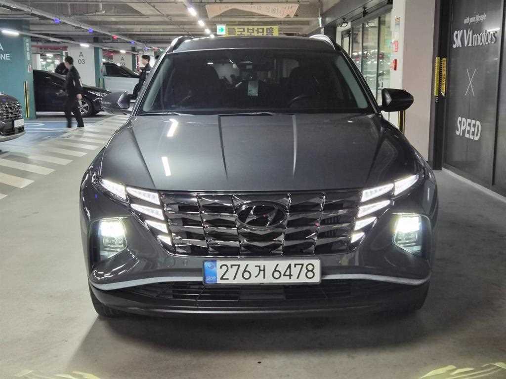 현대 투싼 2WD 프리미엄 사진 2/20