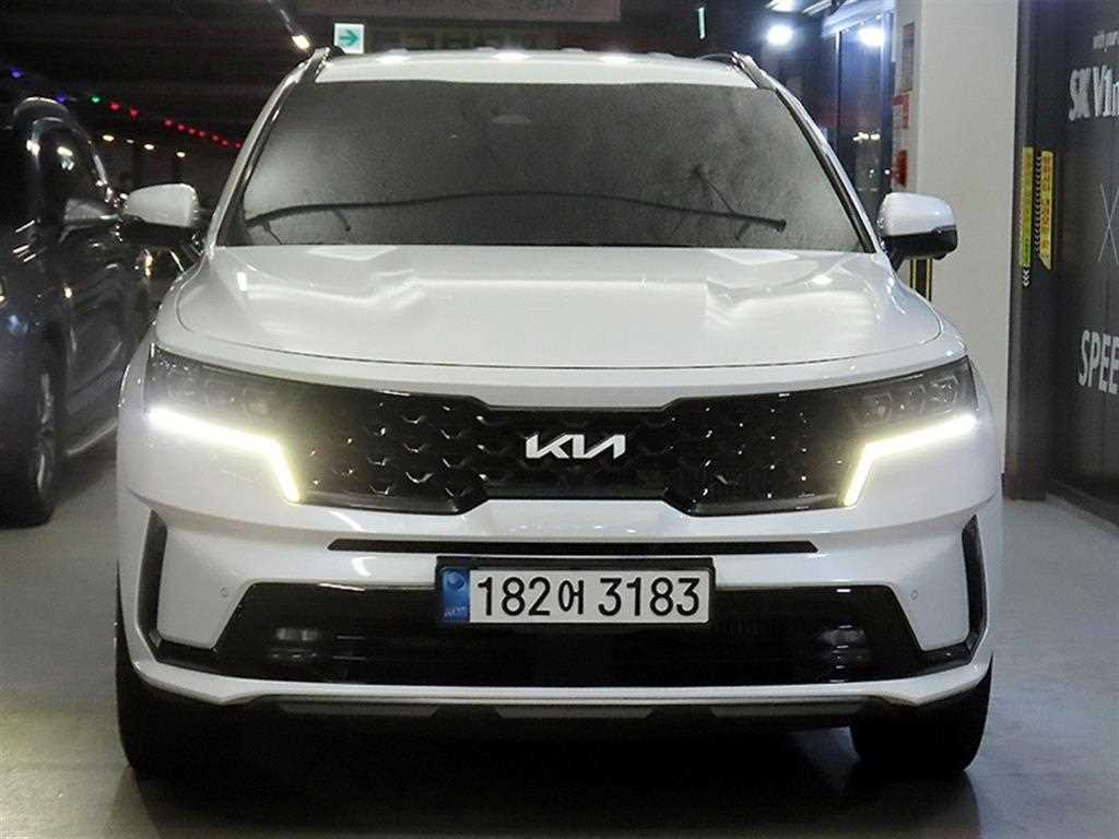 기아 쏘렌토 HEV 1.6 2WD 그래비티 사진 2/20