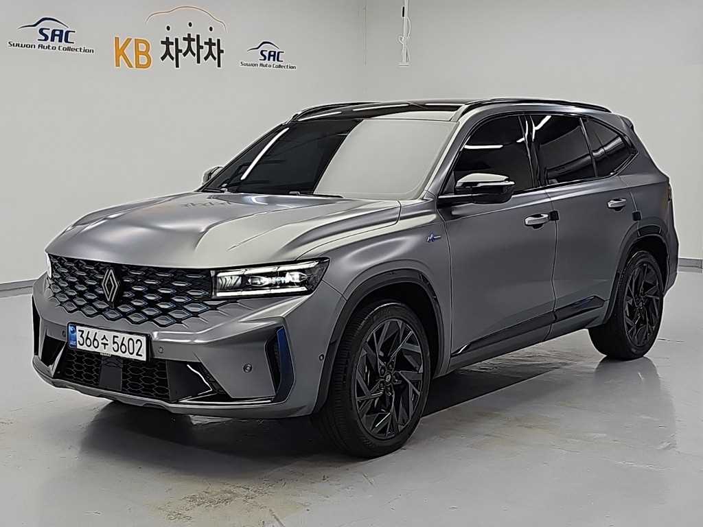 르노코리아 그랑 콜레오스 하이브리드 1.5 아이코닉 사진