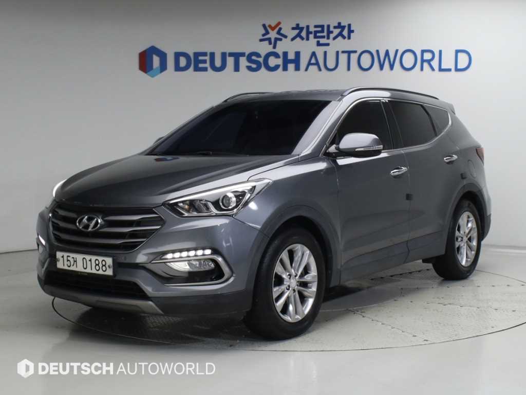 현대 싼타페 디젤 2.0 2WD 프리미엄 사진