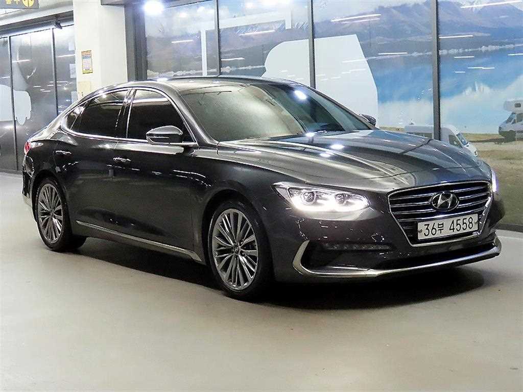 현대 그랜저 3.0 GDI 익스클루시브 스페셜 사진