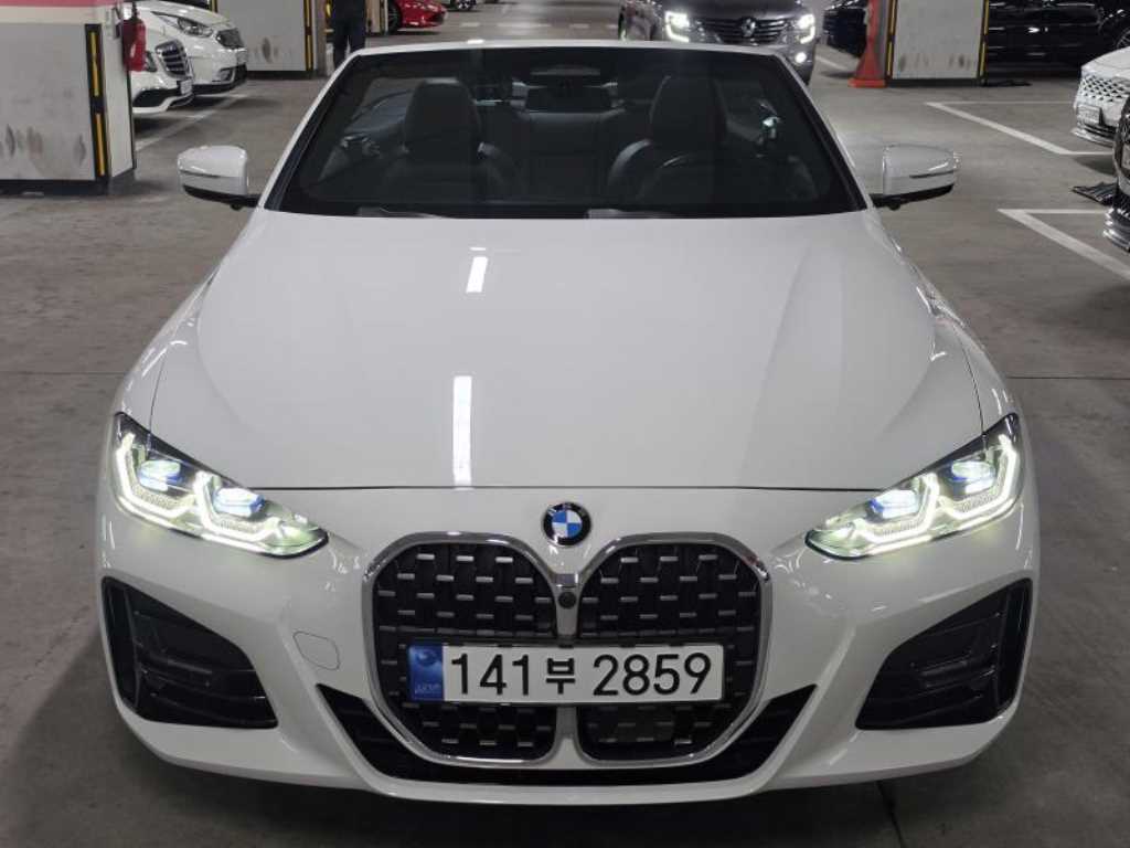 BMW 4시리즈 420i 컨버터블 M 스포츠 사진