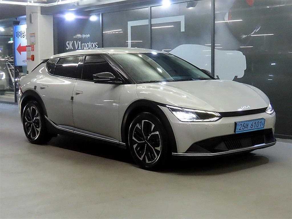 기아 EV6 롱레인지 에어 사진