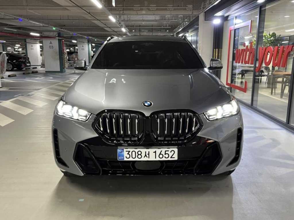 BMW X6 xDrive 40i M 스포츠 사진 2/20